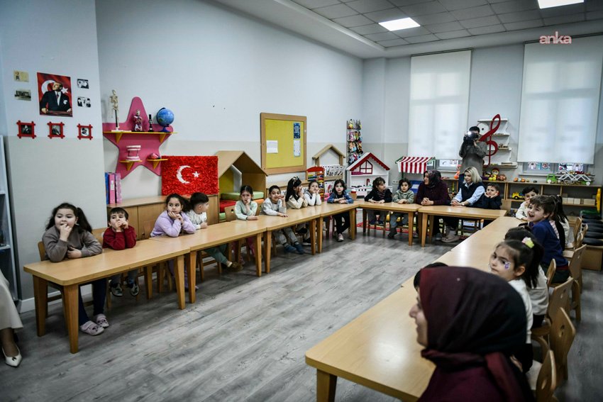 Ankara Büyükşehir Belediyesi, Başkentli çocukların tarım alanında farkındalık kazanması ve