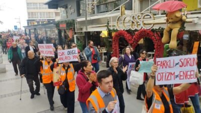 Kabul Eşitlik Dahil Olma İstihdam (KEDİ) Otizm Derneği, 2 Nisan