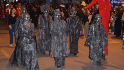 486. Uluslararası Manisa Mesir Macunu Festivali kapsamında düzenlenen “Hoş Geldin