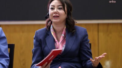 Sosyal Demokrasi Derneği'nin(SDD), düzenlediği “Dokuz Umde’den Sosyal Demokrat Programa” etkinliğinde