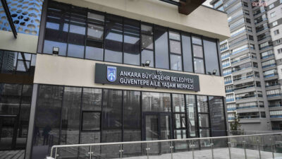 Ankara Büyükşehir Belediyesi (ABB), Yenimahalle ilçesi Güventepe Mahallesi’ne "Aile Yaşam