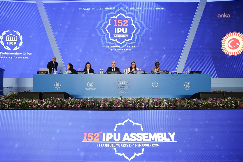 TBMM Başkanı Kurtulmuş: “Temsil alanlarında kadınların güçlü şekilde yer alması temel gereklilik” Türkiye Büyük Millet Meclisi (TBMM) Başkanı Numan Kurtulmuş, kadınların karar alma