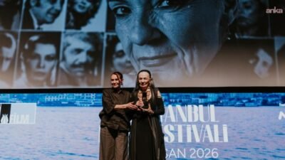 Bu yıl 45’incisi düzenlenen İstanbul Film Festivali, İstanbul Lütfi Kırdar