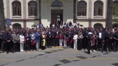 486. Uluslararası Manisa Mesir Macunu Festivali, kortej yürüyüşü ve geleneksel