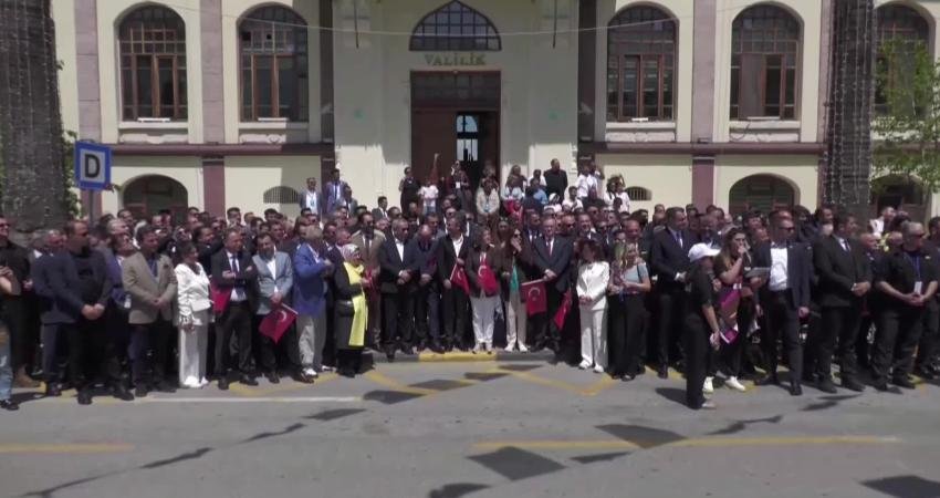 486. Uluslararası Manisa Mesir Macunu Festivali, kortej yürüyüşü ve geleneksel