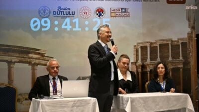 Bu yıl 486’ncısı düzenlenen Uluslararası Manisa Mesir Macunu Festivali, spor