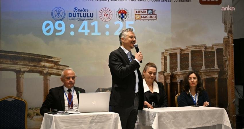 Bu yıl 486’ncısı düzenlenen Uluslararası Manisa Mesir Macunu Festivali, spor