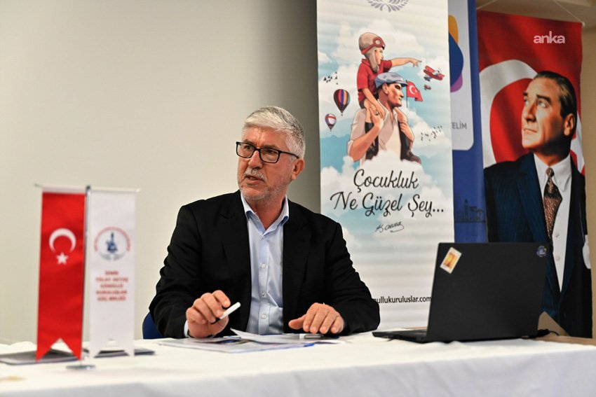 Bornova Kaymakamlığı, Yaşar Üniversitesi ve Bornova Muhtarlar Derneği iş birliğiyle