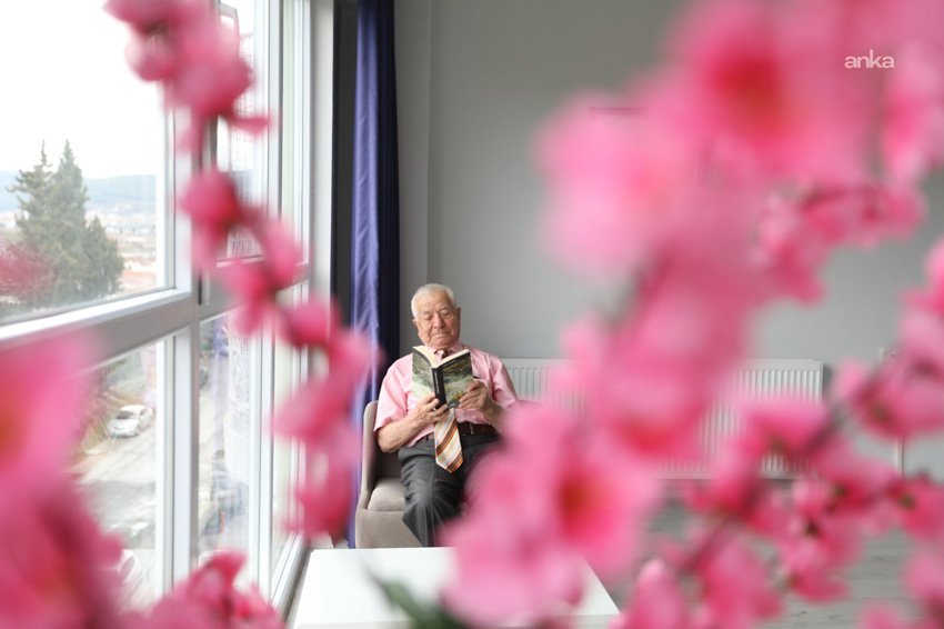 Muğla Büyükşehir Belediyesi Hasan Özcan Yaşamevi, yaş almış vatandaşlara güvenli