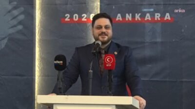 Bağımsız Türkiye Partisi (BTP) Genel Başkanı Hüseyin Baş, “Amerika'nın başındaki