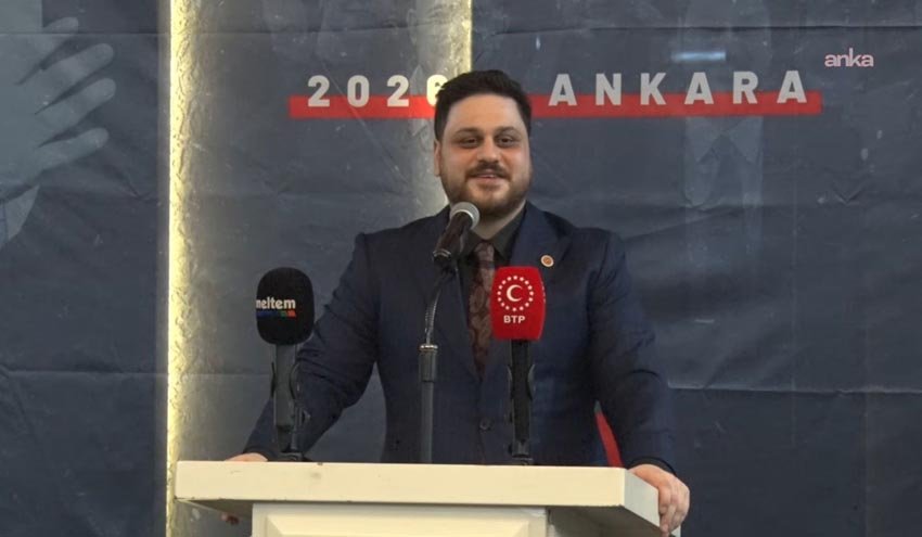 BTP Genel Başkanı Baş: “ABD kağıttan imparatorlukmuş” Bağımsız Türkiye Partisi (BTP) Genel Başkanı Hüseyin Baş, “Amerika'nın başındaki