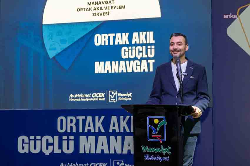 Manavgat Ortak Akıl ve Eylem Zirvesi tamamlandı Manavgat Ortak Akıl ve Eylem Zirvesi’nde kentin geleceğine yön verecek