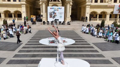 Büyükçekmece’de Dünya Sanat Günü, sanatın farklı dallarını bir araya getiren