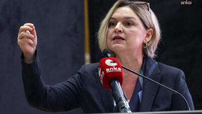CHP Genel Sekreteri Selin Sayek Böke, “Ülkemiz ancak ve ancak