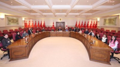 Milli Savunma Bakanı Yaşar Güler, 23 Nisan Ulusal Egemenlik ve