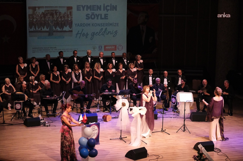 Bodrum’da yaşamını sürdüren DMD kas hastası Eymen Özdoğan’ın tedavi sürecine