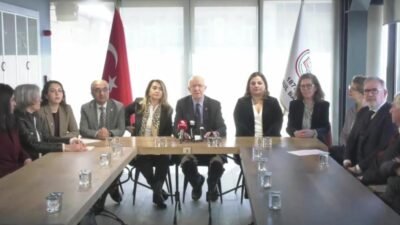 İstanbul Barosu Başkanı Prof. Dr. İbrahim Kaboğlu, baronun kuruluşunun 148’inci