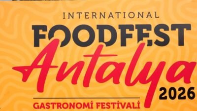 Antalya Büyükşehir Belediyesi ev sahipliğinde 8-10 Mayıs 2026 tarihleri arasında