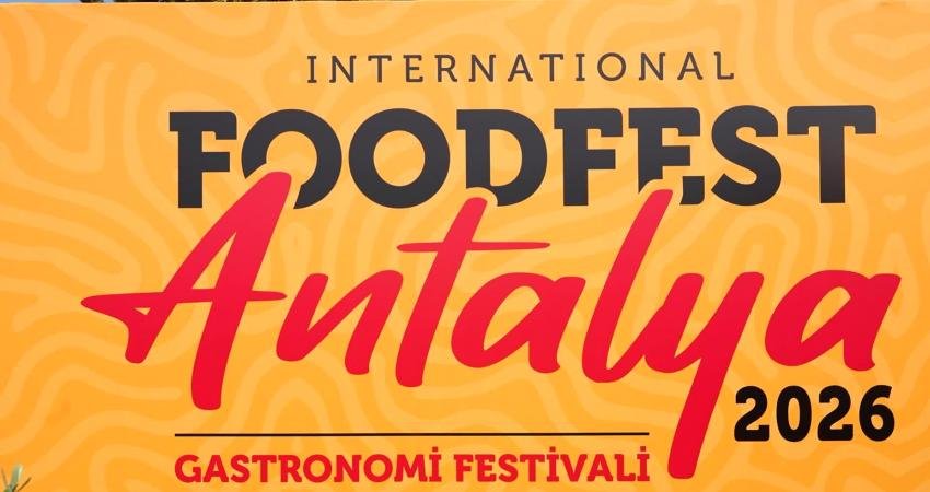 Antalya Büyükşehir Belediyesi ev sahipliğinde 8-10 Mayıs 2026 tarihleri arasında
