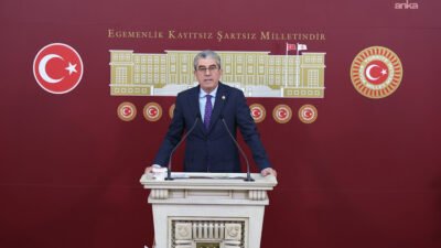 CHP Grup Başkanvekili Gökhan Günaydın, Adalet Bakanı Akın Gürlek'in açıklamalarına