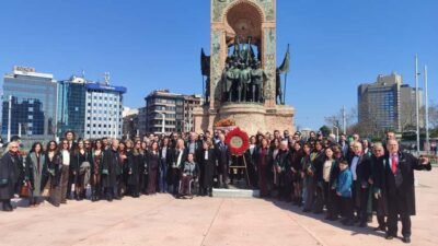 İstanbul Barosu, 5 Nisan Avukatlar Günü ve baronun kuruluşunun 148’inci