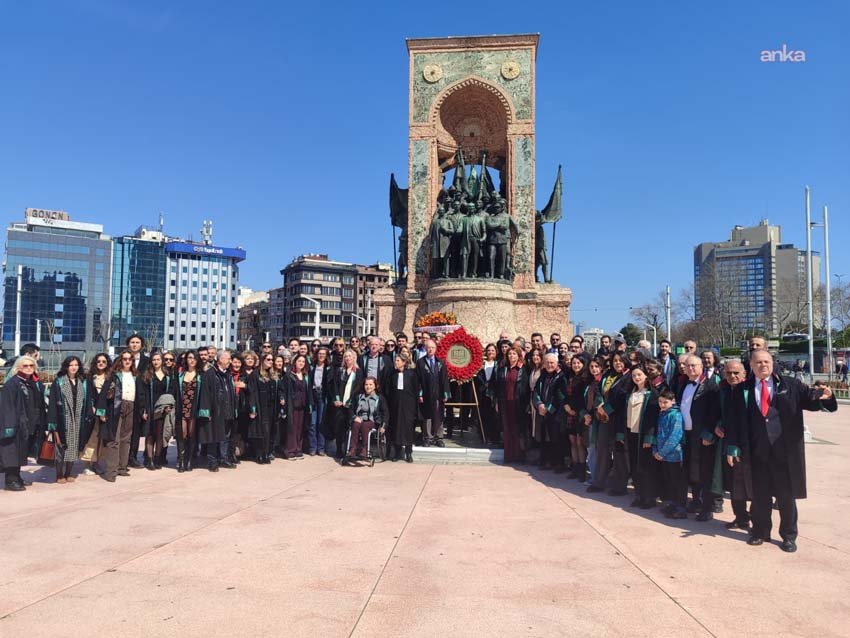 İstanbul Barosu, 5 Nisan Avukatlar Günü ve baronun kuruluşunun 148’inci