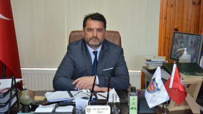 Sinop Şoförler ve Otomobilciler Esnaf Odası Başkanı Salih Aykut Özçelik,