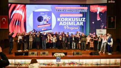 Ankara Büyükşehir Belediyesi, alzheimer ve demans hastaları için kentte bir