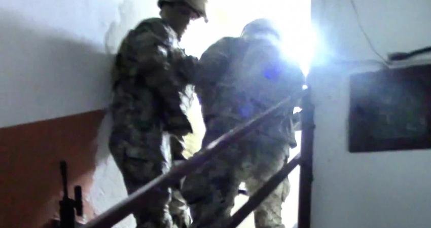 56 ilde DEAŞ operasyonu: 525 şüpheli yakalandı İçişleri Bakanlığı, 56 ilde DEAŞ terör örgütüne yönelik düzenlenen operasyonlarda