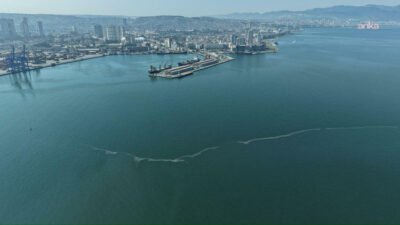 İzmir Büyükşehir Belediyesi’nin dron destekli rutin taramalarında, Kasım ayından bu