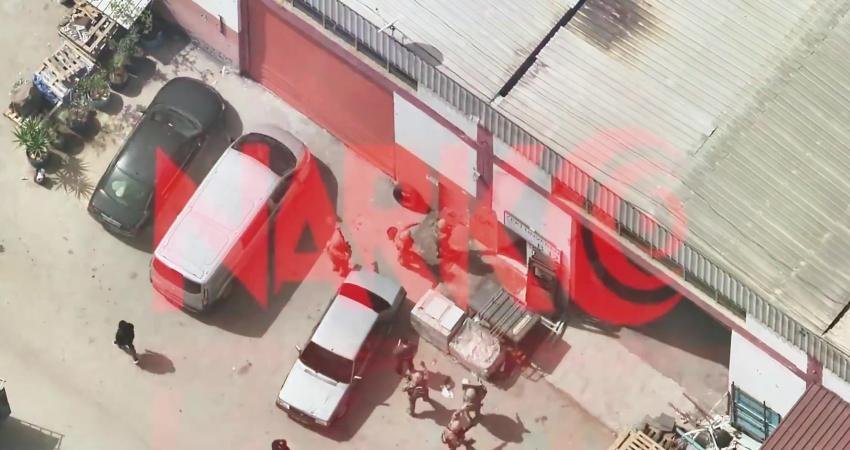 59 ilde uyuşturucu operasyonu: 2,3 ton uyuşturucu madde ve 1,2 milyon hap ele geçirildi İçişleri Bakanlığı, 59 ilde son 4 günde düzenlenen uyuşturucu operasyonlarında