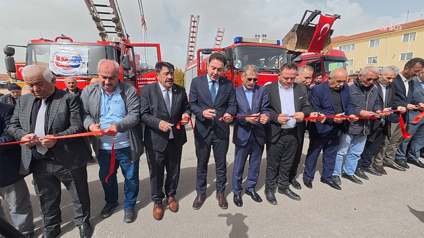 Avrupa'nın farklı ülkelerinde yaşayan Yozgatlı gurbetçiler, aralarında kampanya düzenleyerek temin