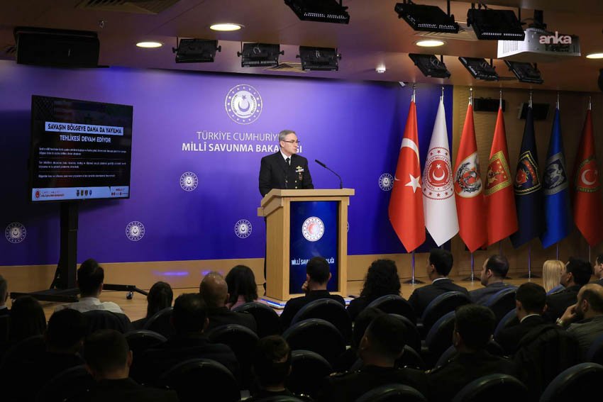 Milli Savunma Bakanlığı'ndan (MSB), Türkiye'de kurulan NATO ve NATO dışı çok