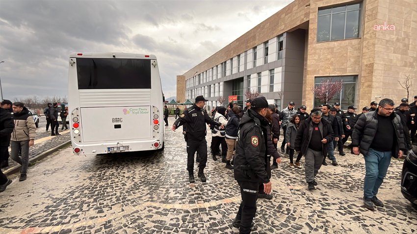 Munzur Üniversitesi öğrencisi Gülistan Doku ile ilgili soruşturmada 6 şüpheli