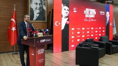 CHP Genel Başkan Yardımcısı Burhanettin Bulut, gazeteciler Merdan Yanardağ, Alican