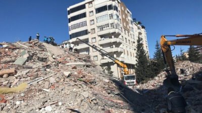 Kahramanmaraş Cumhuriyet Başsavcılığı, 6 Şubat depremlerinde 148 kişinin yaşamını yitirdiği
