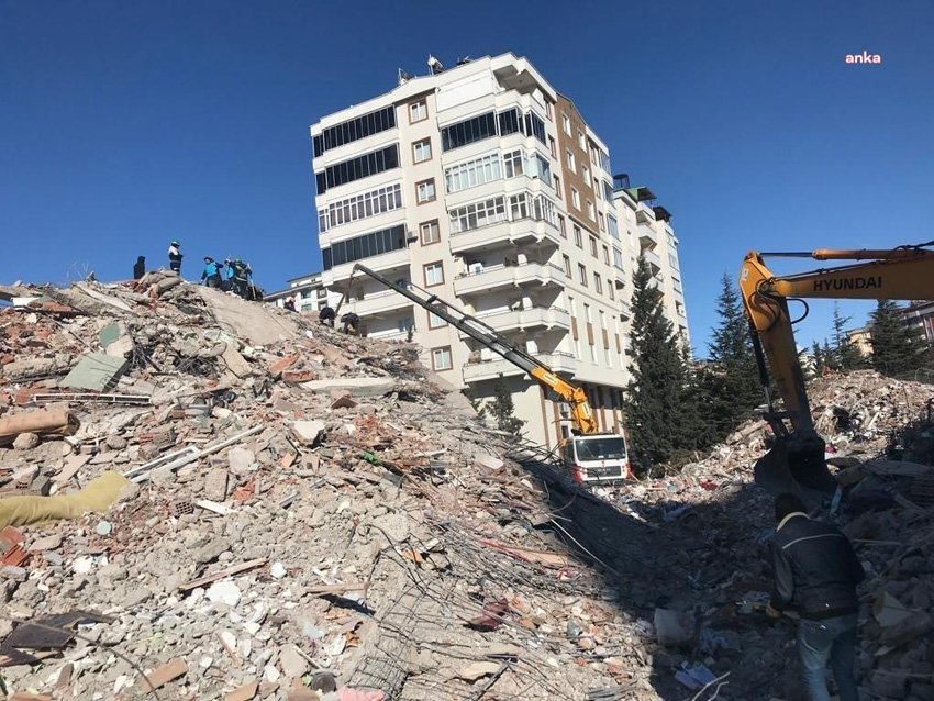 Kahramanmaraş Cumhuriyet Başsavcılığı, 6 Şubat depremlerinde 148 kişinin yaşamını yitirdiği