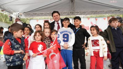 23 Nisan Ulusal Egemenlik ve Çocuk Bayramı, Kadıköy’de düzenlenen çeşitli