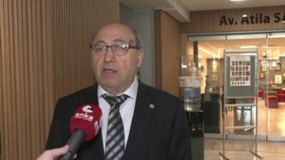 6 Şubat deprem davaları… Prof. Dr. Ali Koçak: “Bilirkişi raporları yıkım nedenini ortaya koyamıyor” Yıldız Teknik Üniversitesi İnşaat Mühendisliği Bölümü Öğretim Üyesi Prof. Dr.