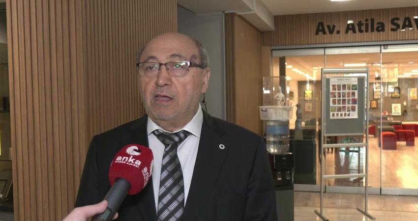 6 Şubat deprem davaları… Prof. Dr. Ali Koçak: “Bilirkişi raporları yıkım nedenini ortaya koyamıyor” Yıldız Teknik Üniversitesi İnşaat Mühendisliği Bölümü Öğretim Üyesi Prof. Dr.