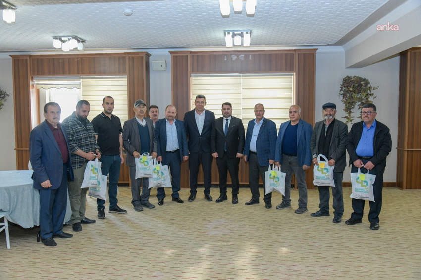 Kahramankazan Belediyesi, Fusarium hastalığı nedeniyle bir dönem üretimi durma noktasına