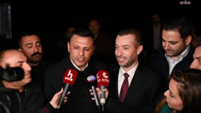 Ceyhan Belediye Başkanı Kadir Aydar, Aziz İhsan Aktaş davası kapsamında