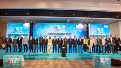 61. Cumhurbaşkanlığı Türkiye Bisiklet Turu bu yıl ilk kez Çeşme’den