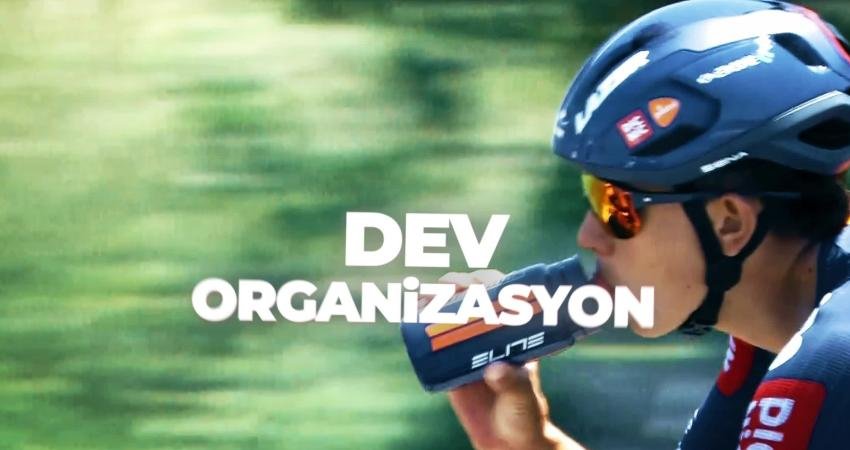 Çeşme’den Ankara’ya uzanan parkuruyla Türkiye’nin eşsiz coğrafyasını, zengin kültürel mirasını