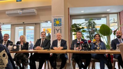 İYİ Parti Genel Sekreteri Osman Ertürk Özel, İran’ın Hürmüz Boğazı’nı