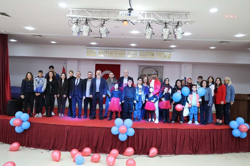 Antalya Büyükşehir Belediyesi bünyesinde faaliyet gösteren Özel Büyükşehir Özel Eğitim