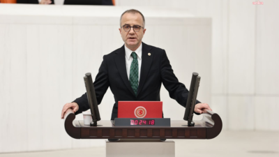 TBMM Genel Kurulu'nda konuşan CHP Ankara Milletvekili Okan Konuralp, Sosyal Hizmetler