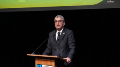 CHP Grup Başkanvekili Gökhan Günaydın, Türkiye'nin sadece iklim krizi ve