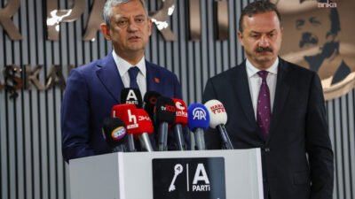 Özgür Özel: “Orban kaybederken onu destekleyen bütün tek adamlar da kaybetti” CHP Genel Başkanı Özgür Özel, Anahtar Parti Genel Başkanı Yavuz