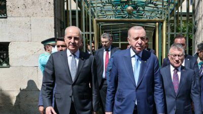 AK Parti Genel Başkanı ve Cumhurbaşkanı Recep Tayyip Erdoğan, TBMM'de